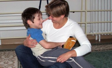 Gyermekotthonok megsegítése